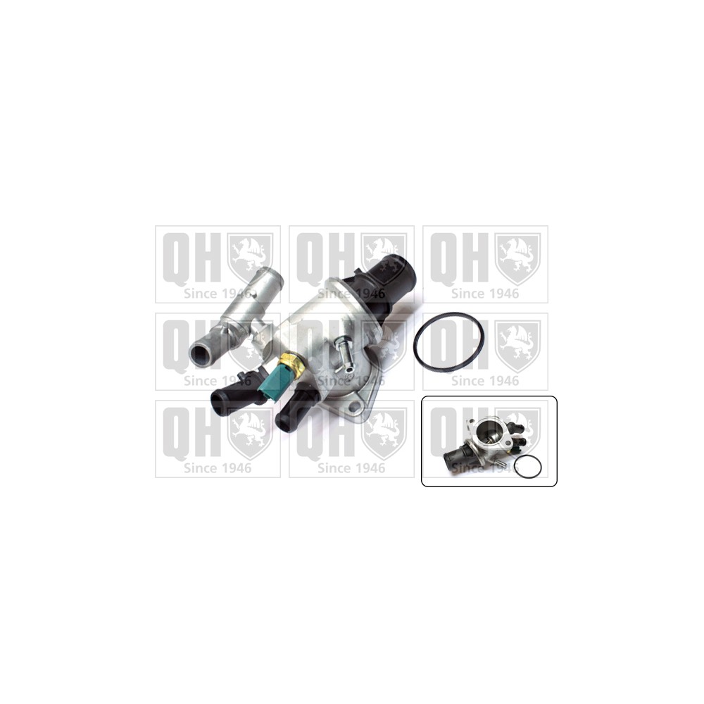 Image for QH QTH780K Thermostat Kit