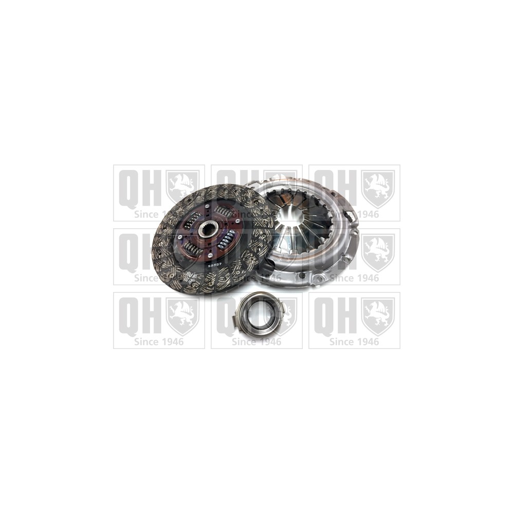 Image for QH QKT1437AF 3-in-1 Clutch Kit