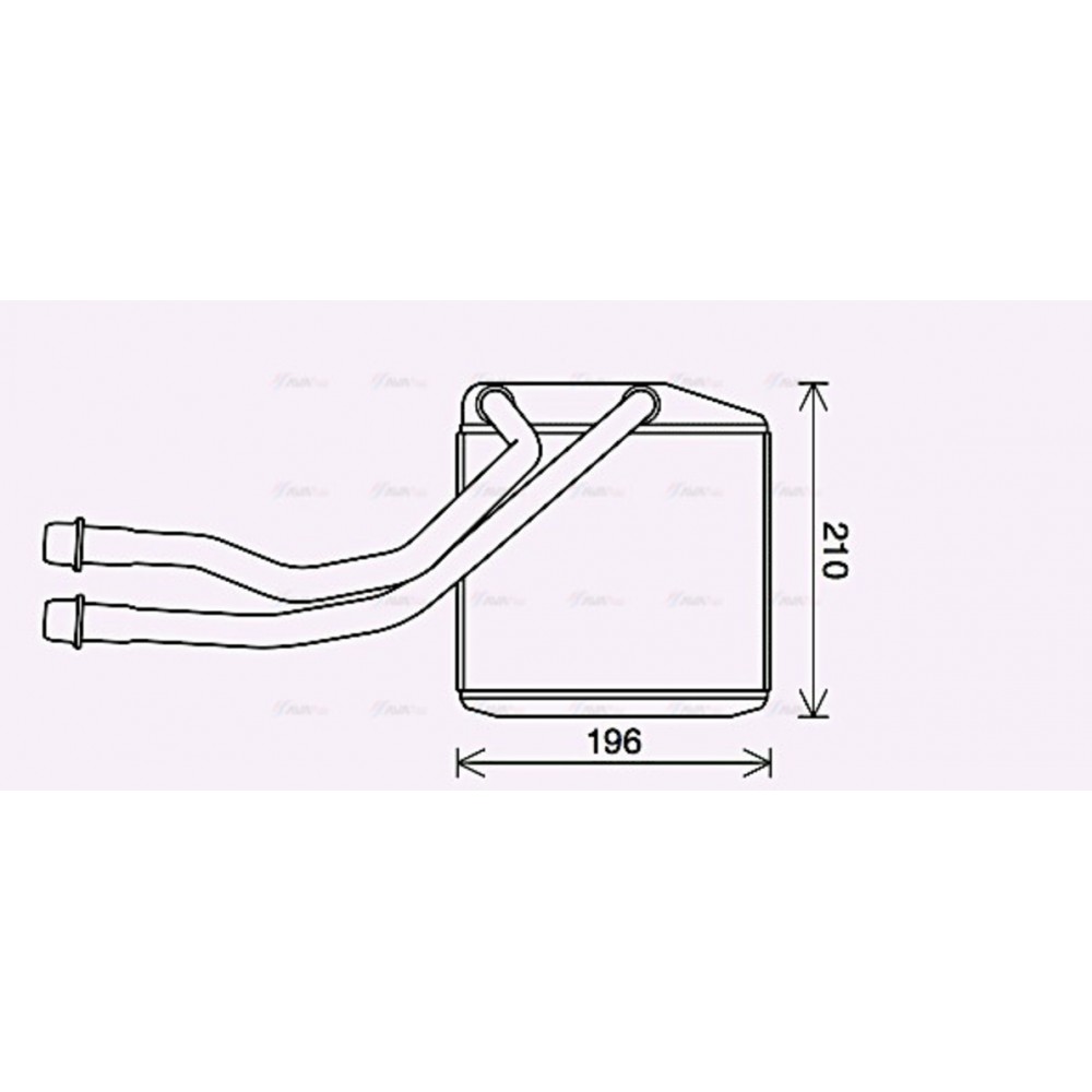 Image for AVA Cooling - Heater