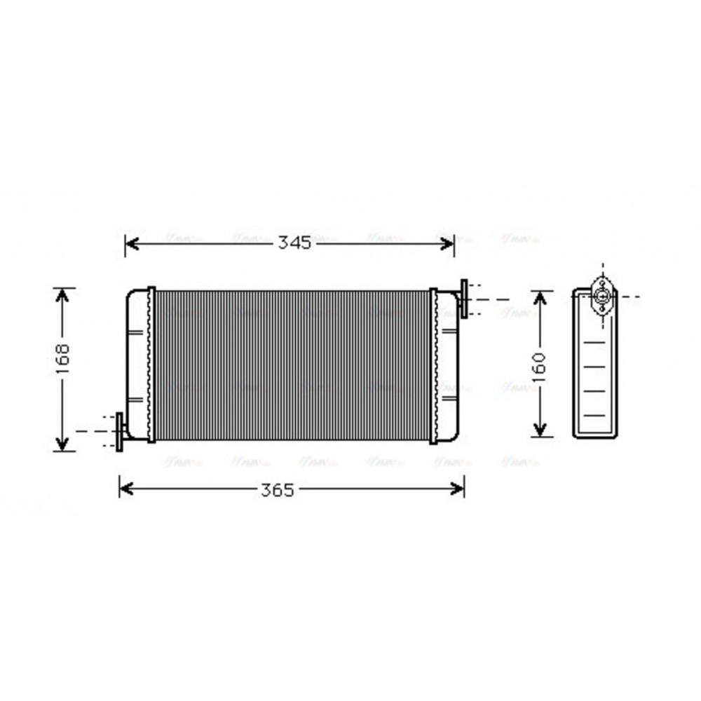 Image for AVA Cooling - Heater