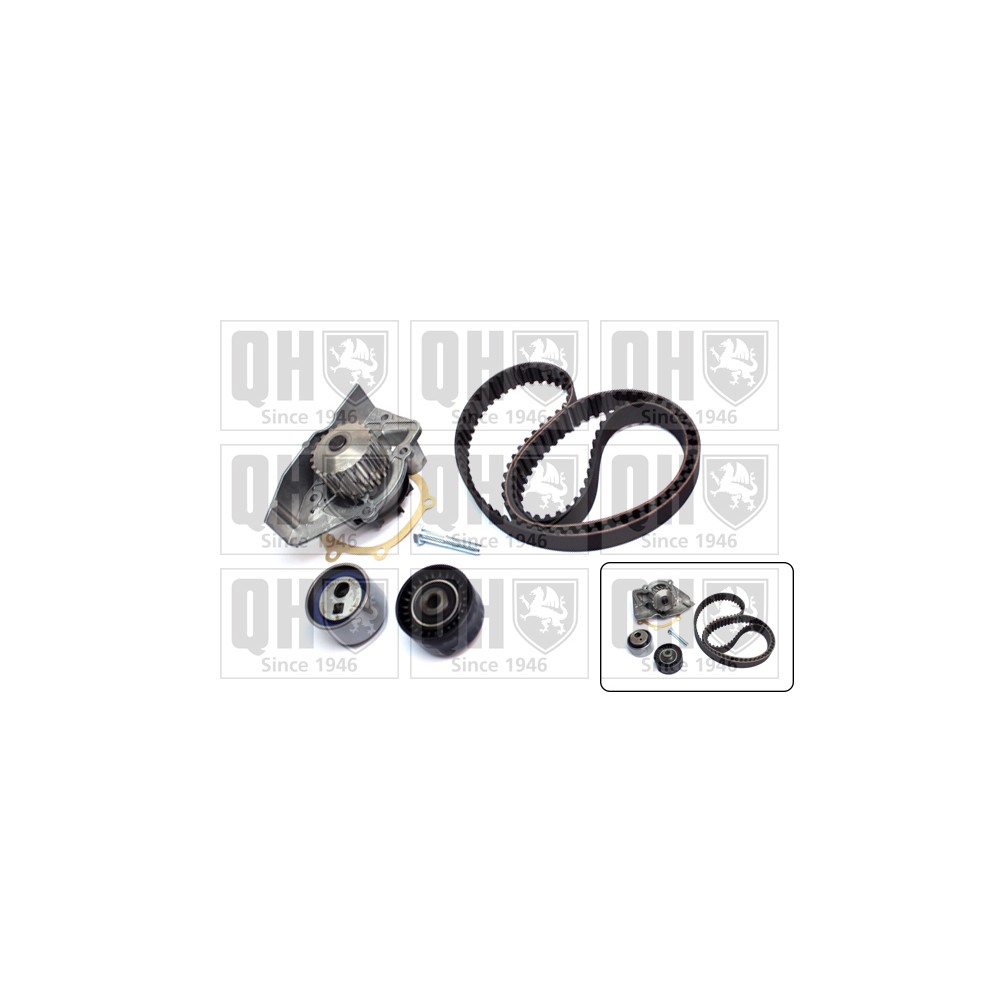 Image for QH QBPK2401 Timing Kit & Water Pump