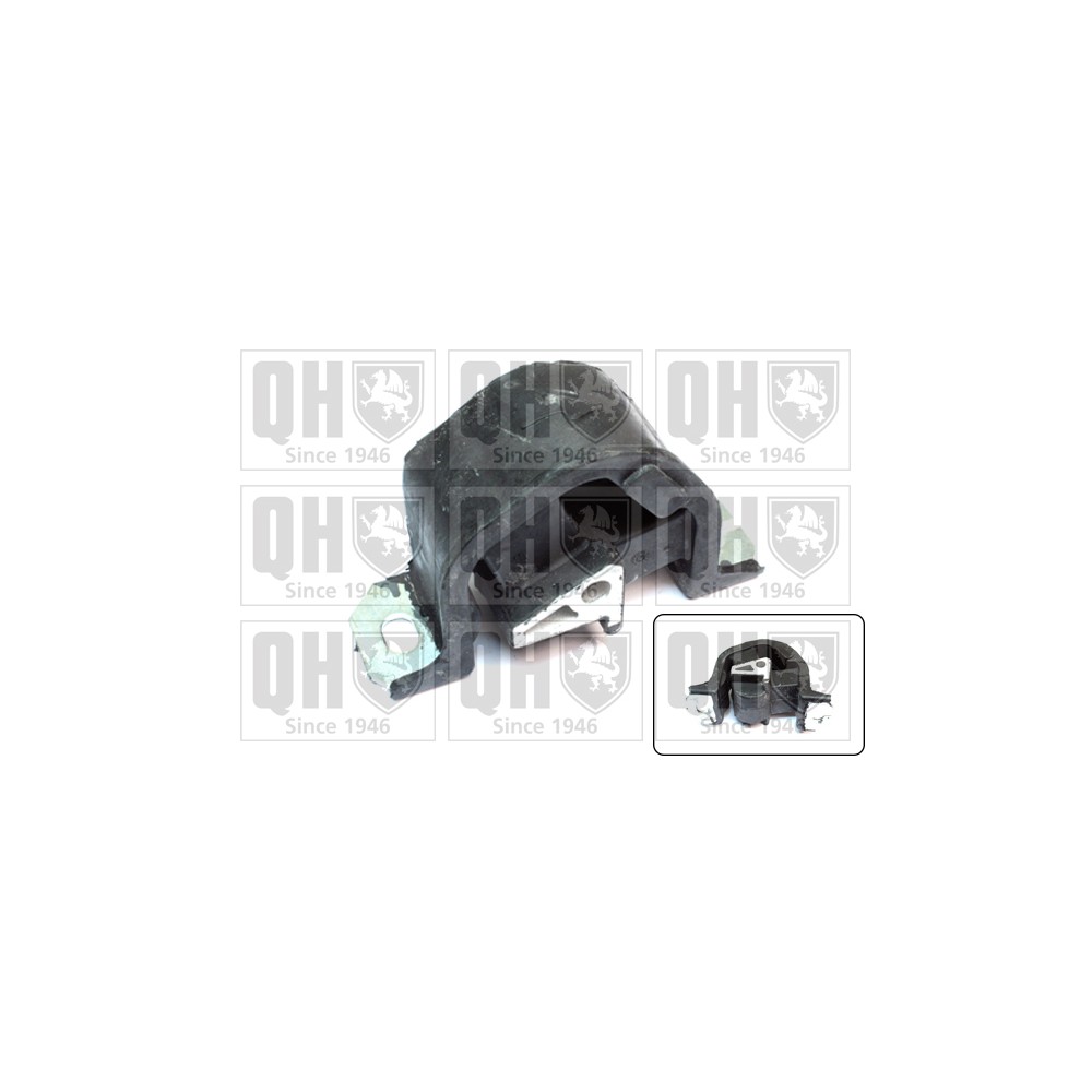 Image for QH EM1905 Engine/Gearbox Mounting - Rear