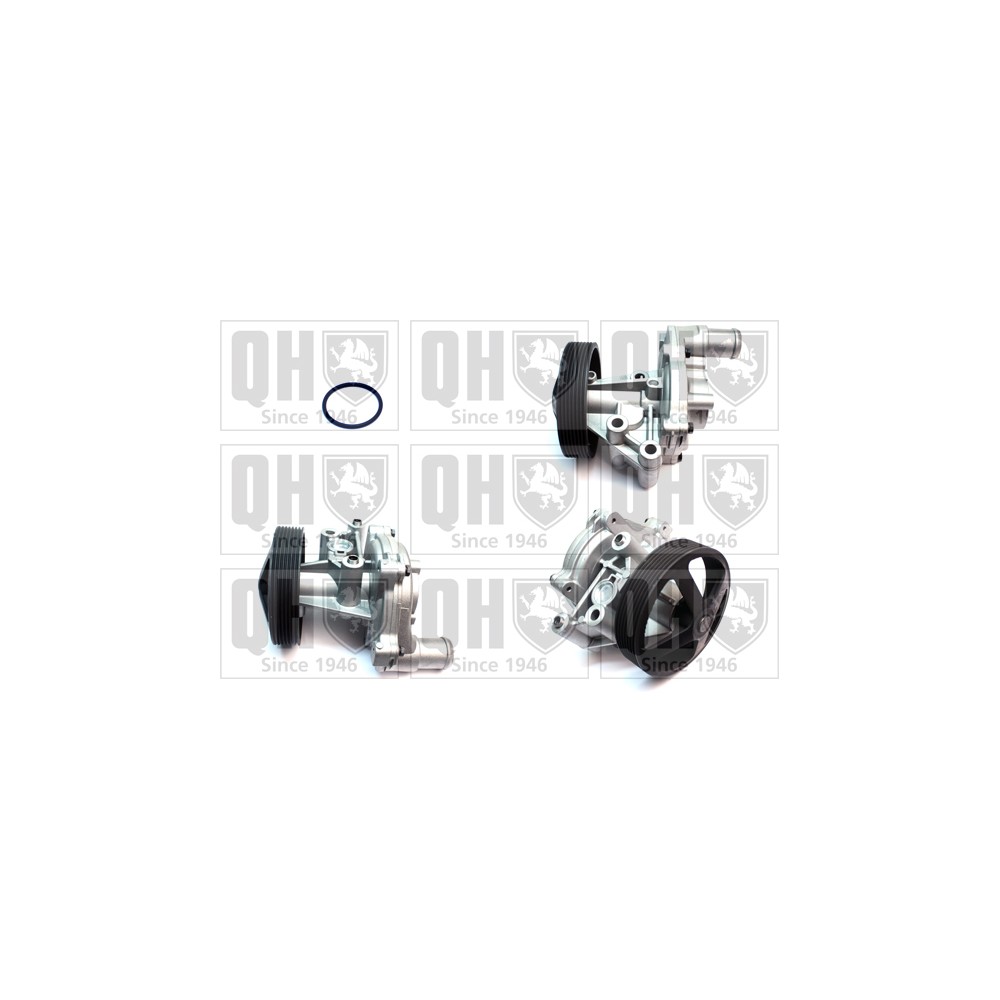 Image for QH QCP3861 Water Pump