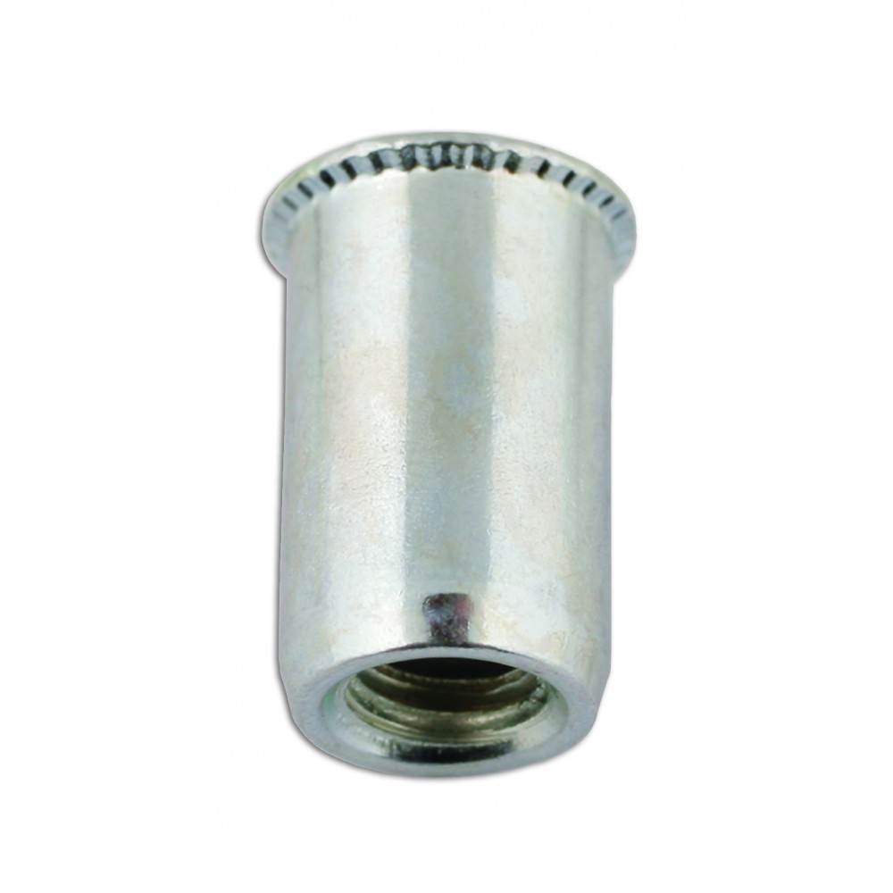 Image for Connect 32797 Thin Sheet Threaded Insert 12.0mm Pk 50