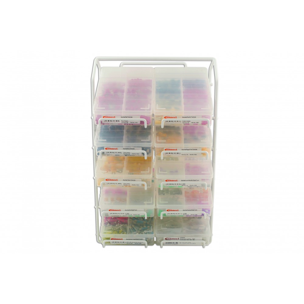 Image for Connect 35018 Assorted Box Rack for Standard Box Assortments