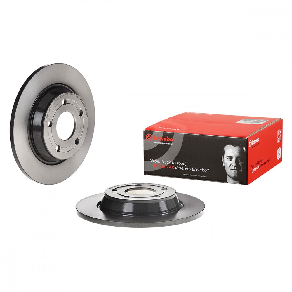 Image for Brembo Prime Brake Disc UV Coated