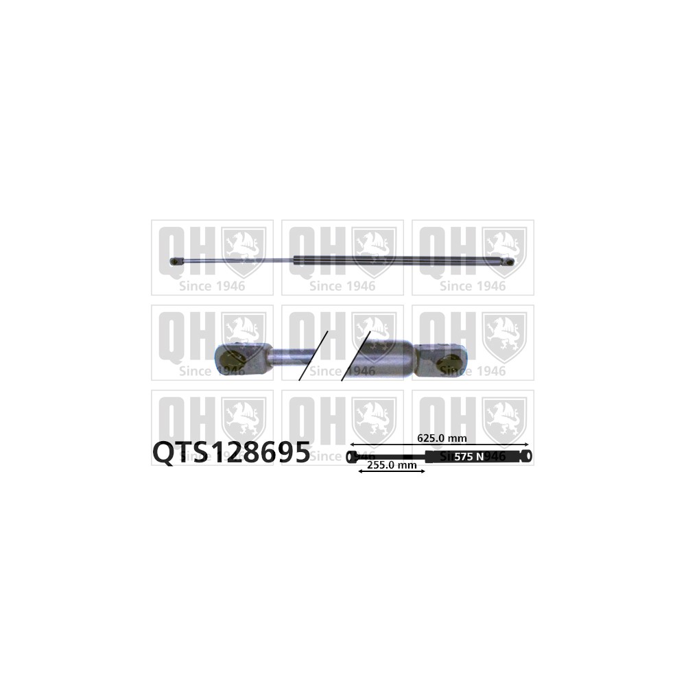 Image for QH QTS128695 Gas Spring