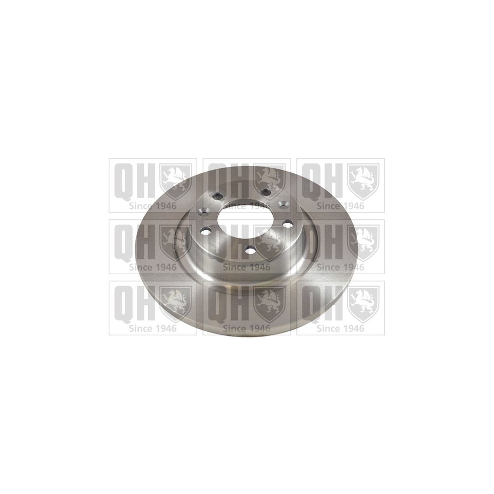 Image for QH BDC5591 Brake Disc