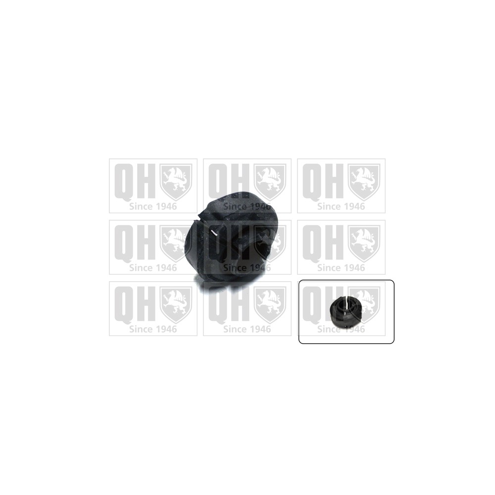 Image for QH EMB2419 Stabiliser Bar Bush - Front LH & RH (Outer)