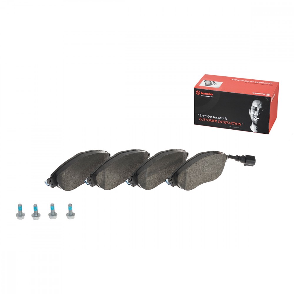 Image for Brembo Prime Brake Pad Low-Met