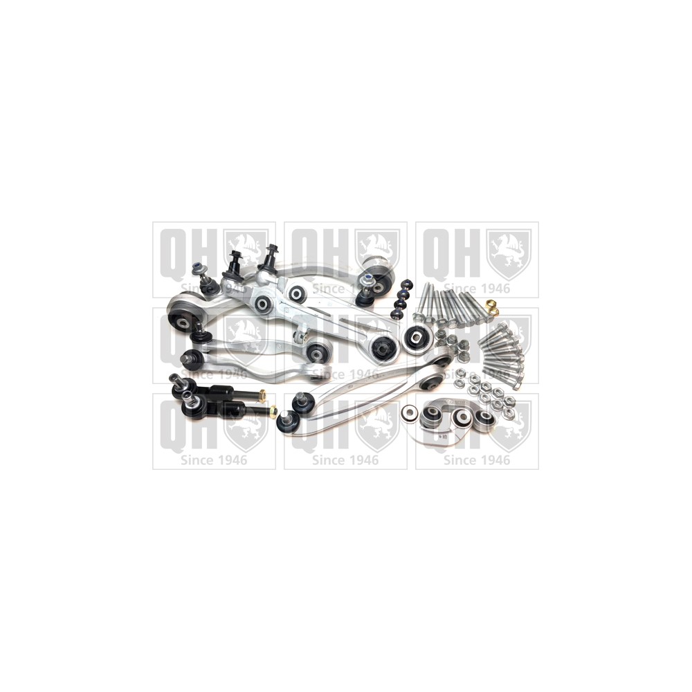 Image for QH QSJ5003K Suspension Repair Kit - Front (Complete)