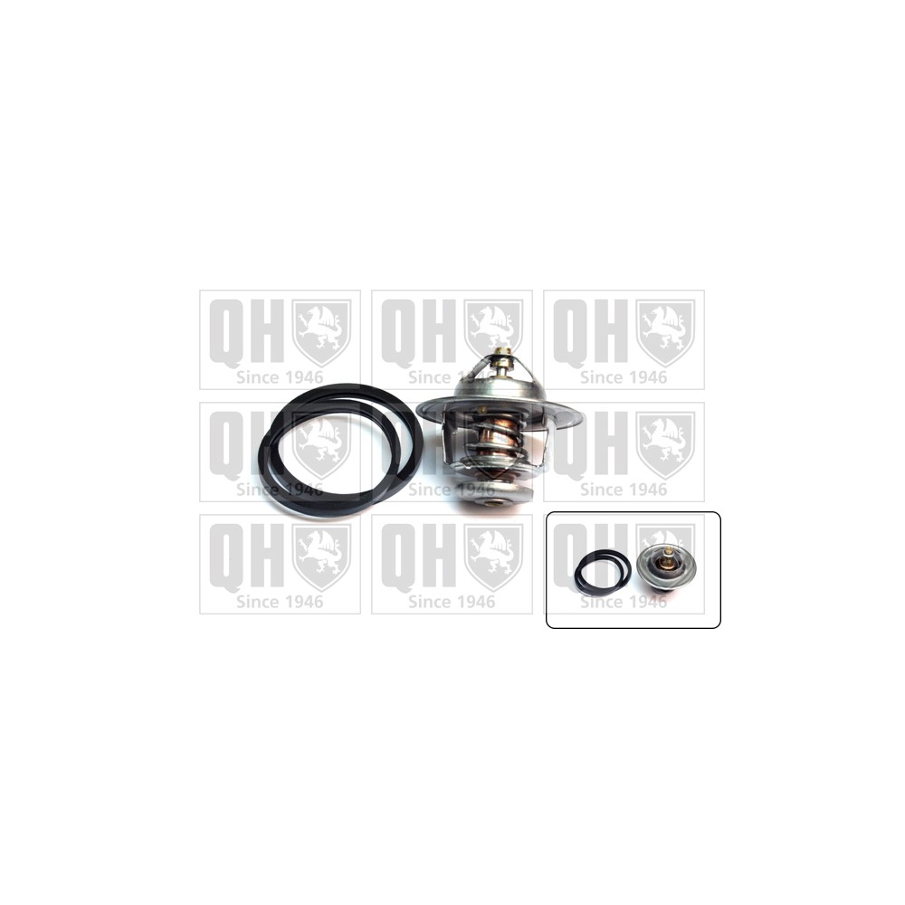 Image for QH QTH586K Thermostat Kit