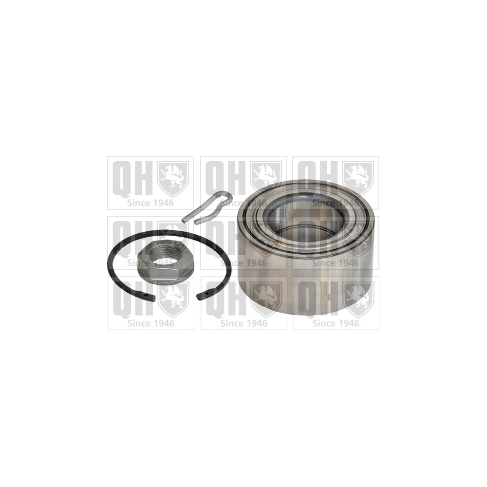 Image for QH QWB1317 Wheel Bearing Kit