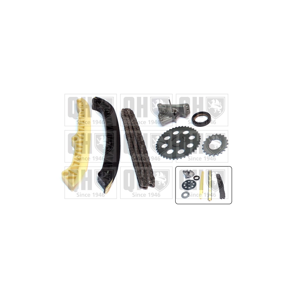 Image for QH QCK103 Timing Chain Kit
