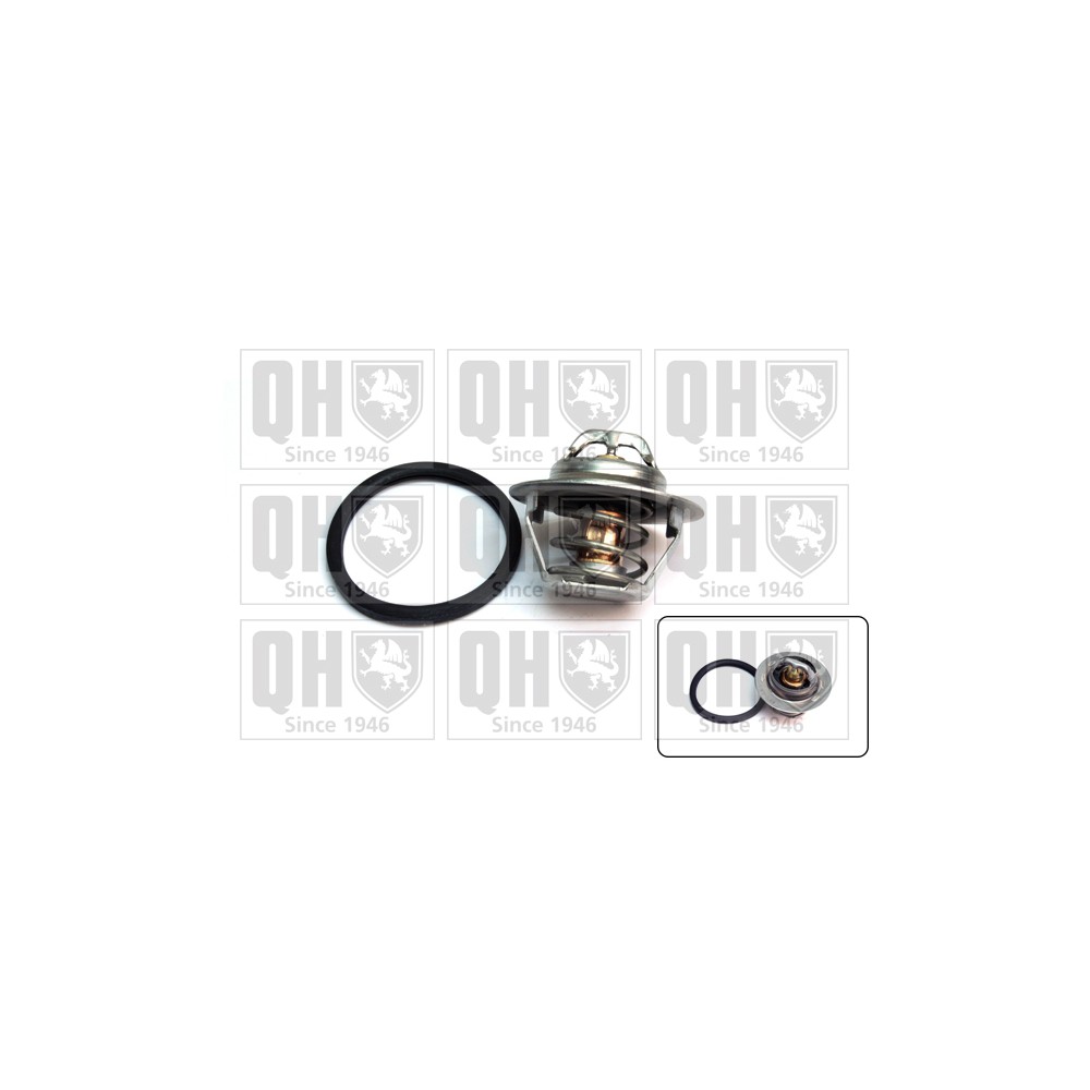 Image for QH QTH668K Thermostat Kit