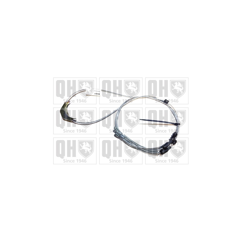 Image for QH BC857 Brake Cable