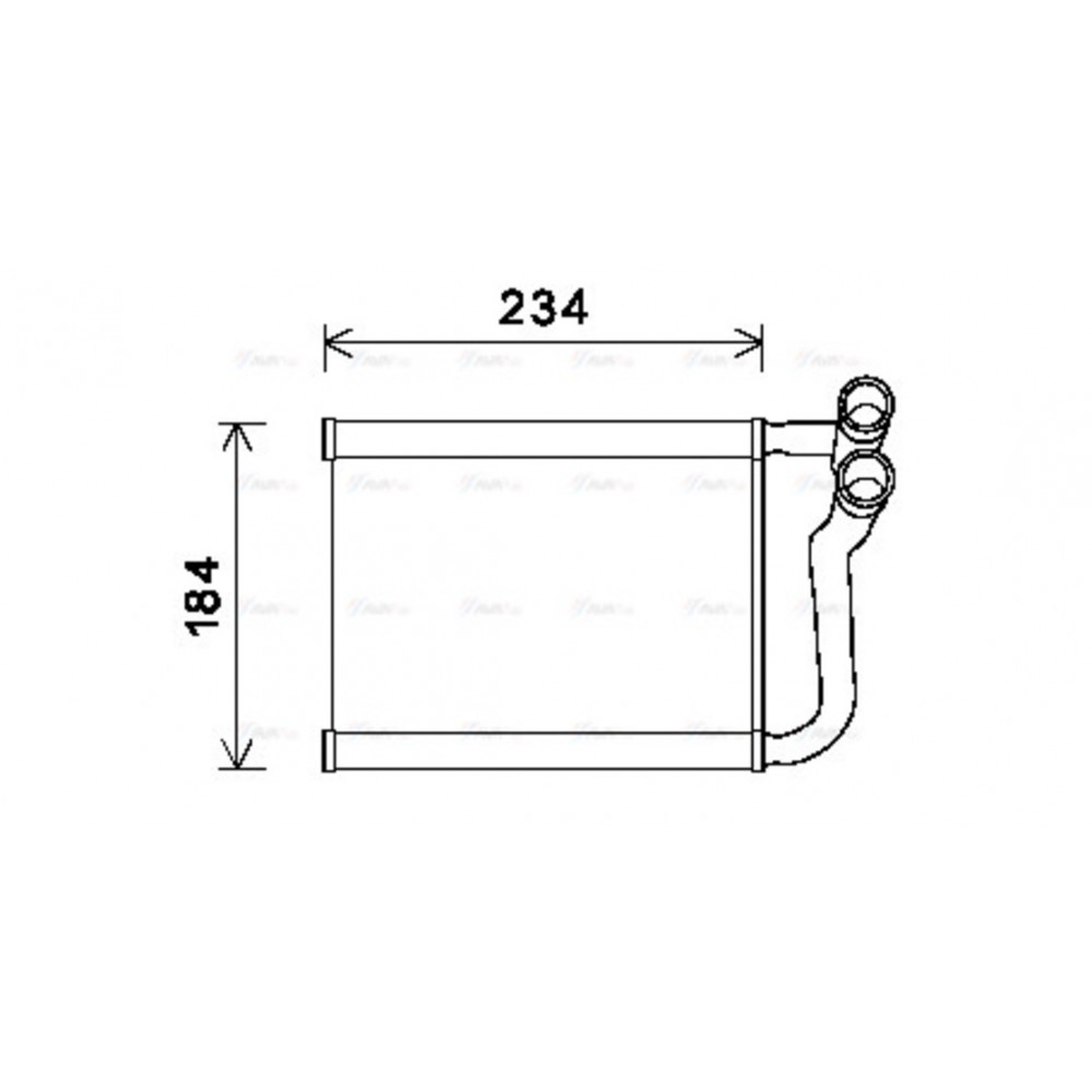 Image for AVA Cooling - Heater