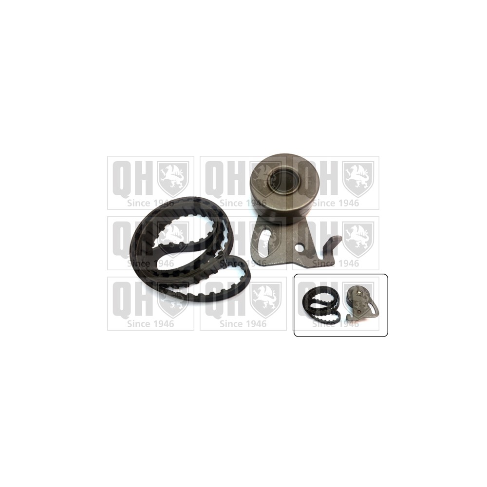 Image for QH QBK379 Timing Belt Kit