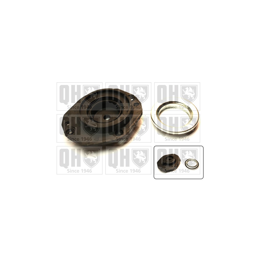 Image for QH EMA1925 Top Strut Mounting - Front inc.Bearing LH & RH