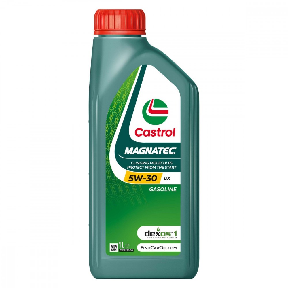 Image for Castrol MAGNATEC 5W-30 DX Engine Oil 1L