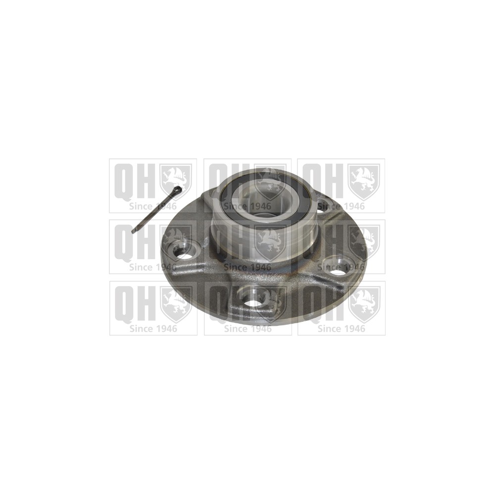 Image for QH QWB822 Wheel Bearing Kit