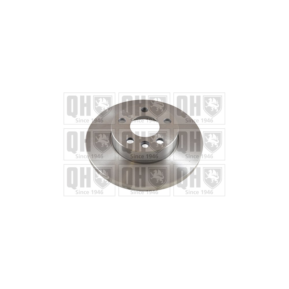 Image for QH BDC4734 Brake Disc