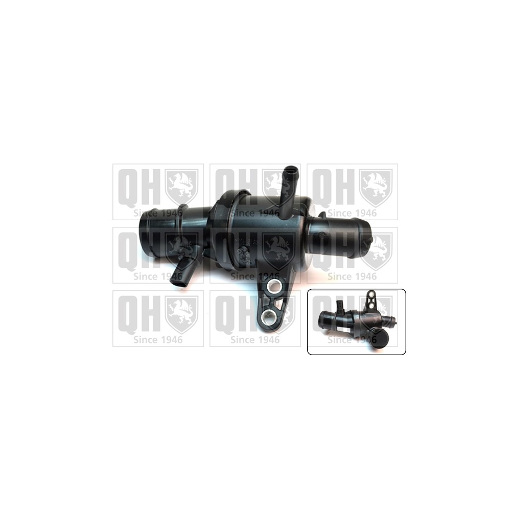 Image for QH QTH933K Thermostat Kit