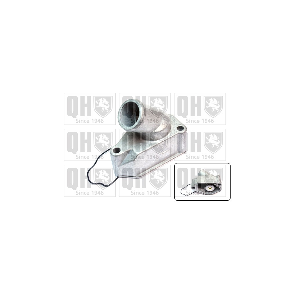 Image for QH QTH417K Thermostat Kit