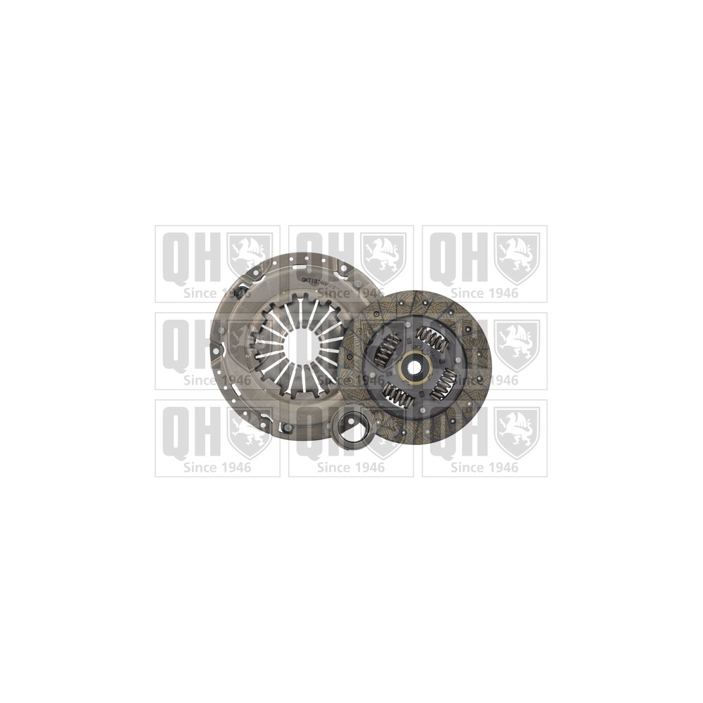 Image for QH QKT1974AF 3-in-1 Clutch Kit