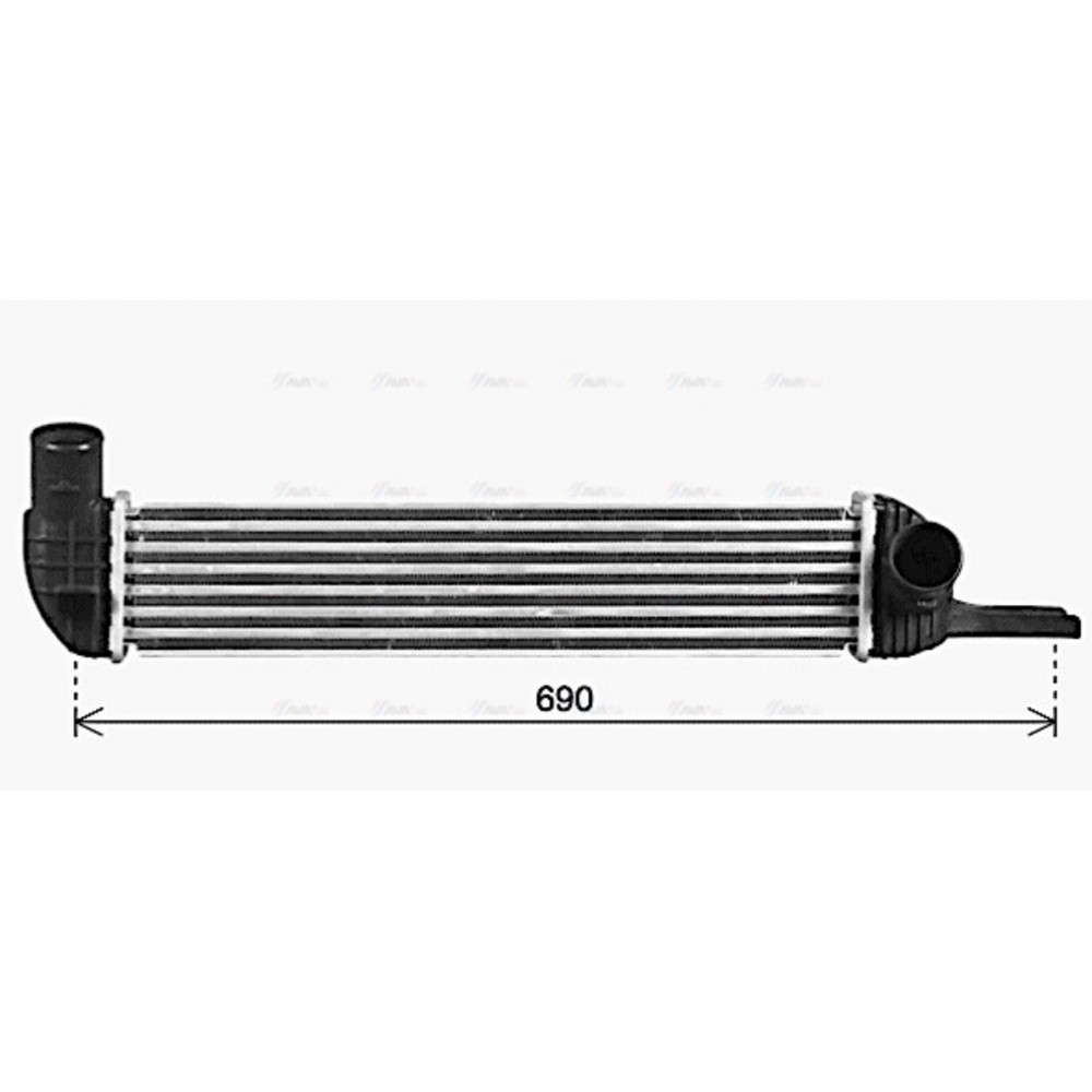 Image for AVA Cooling - Intercooler