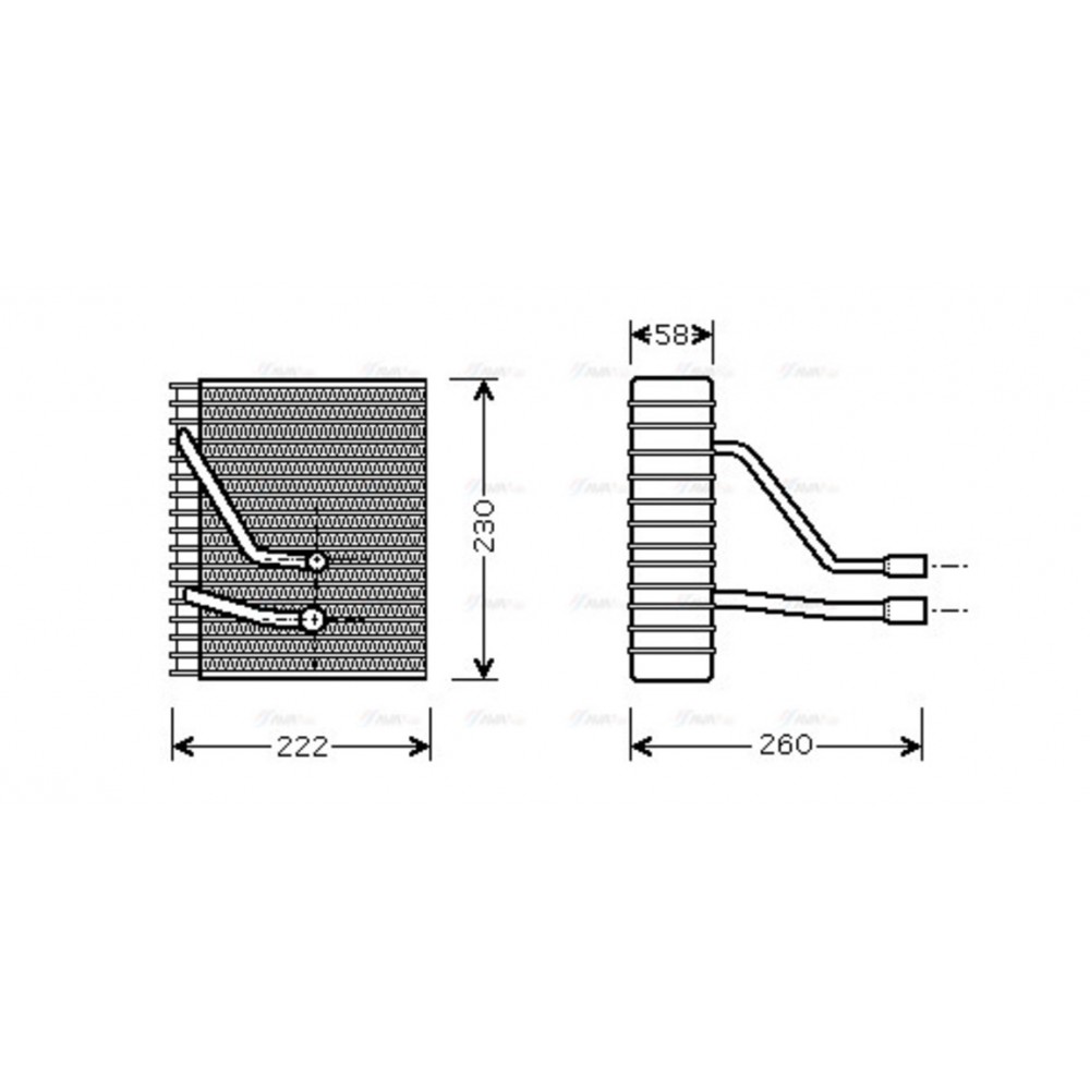 Image for AVA Cooling - Evaporator