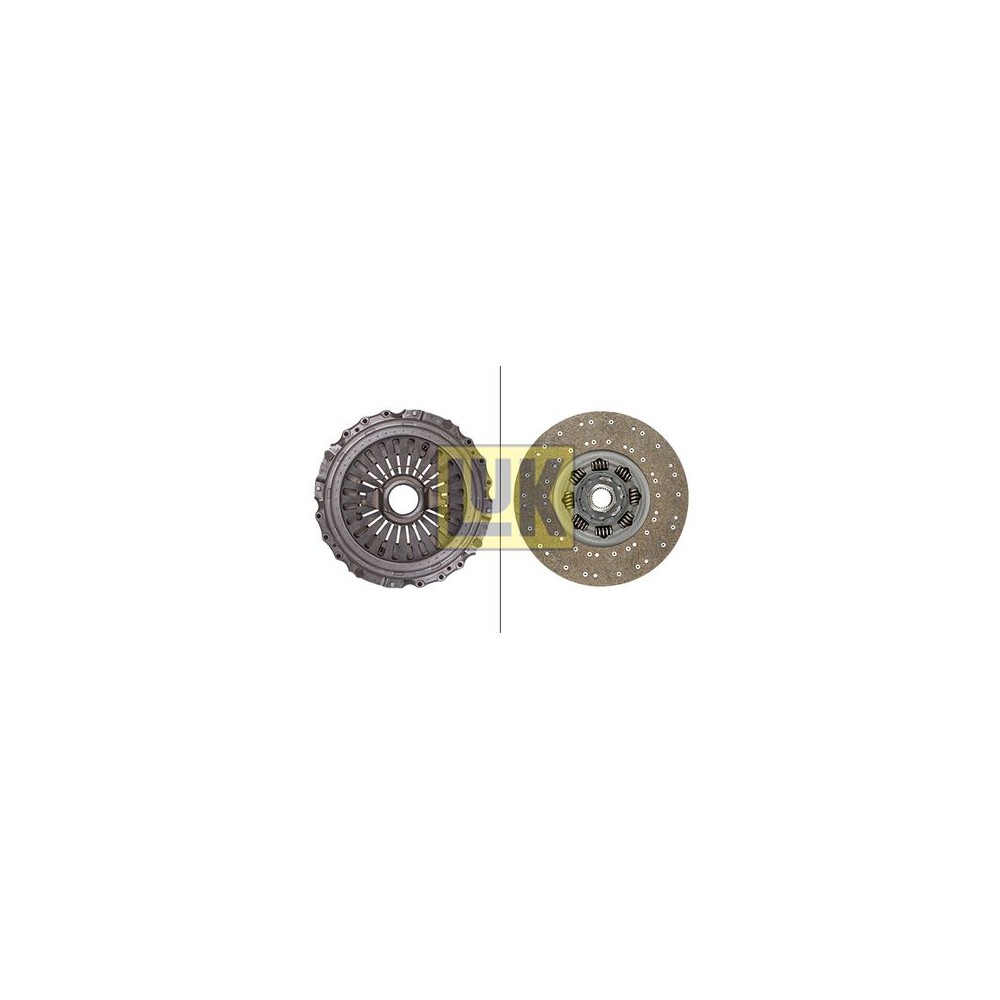 Image for LuK Clutch Kit 643334200