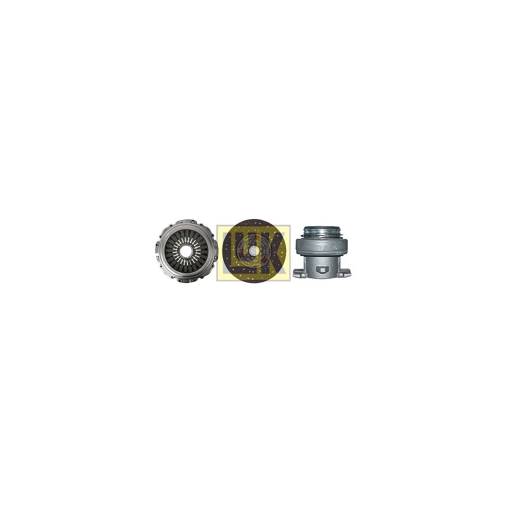 Image for LuK Clutch Kit 640274600