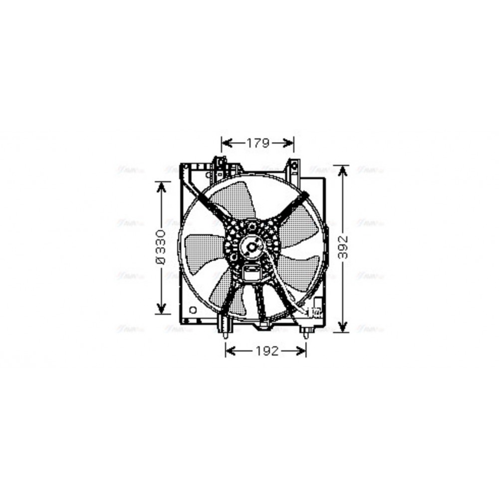 Image for AVA Cooling - Fan