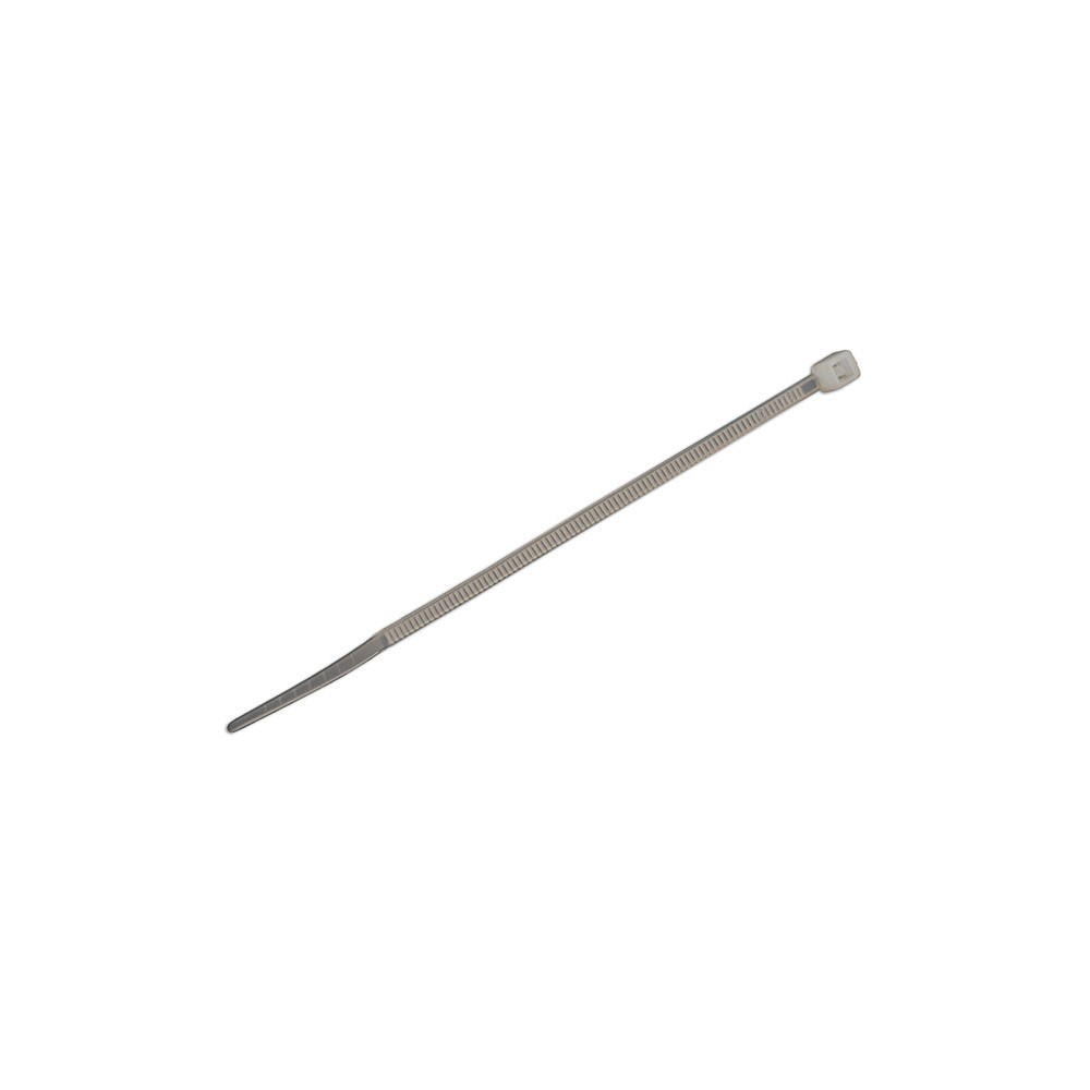 Image for Connect 30331 Natural Cable Tie 370mm x 4.8mm Pk 5 X 100