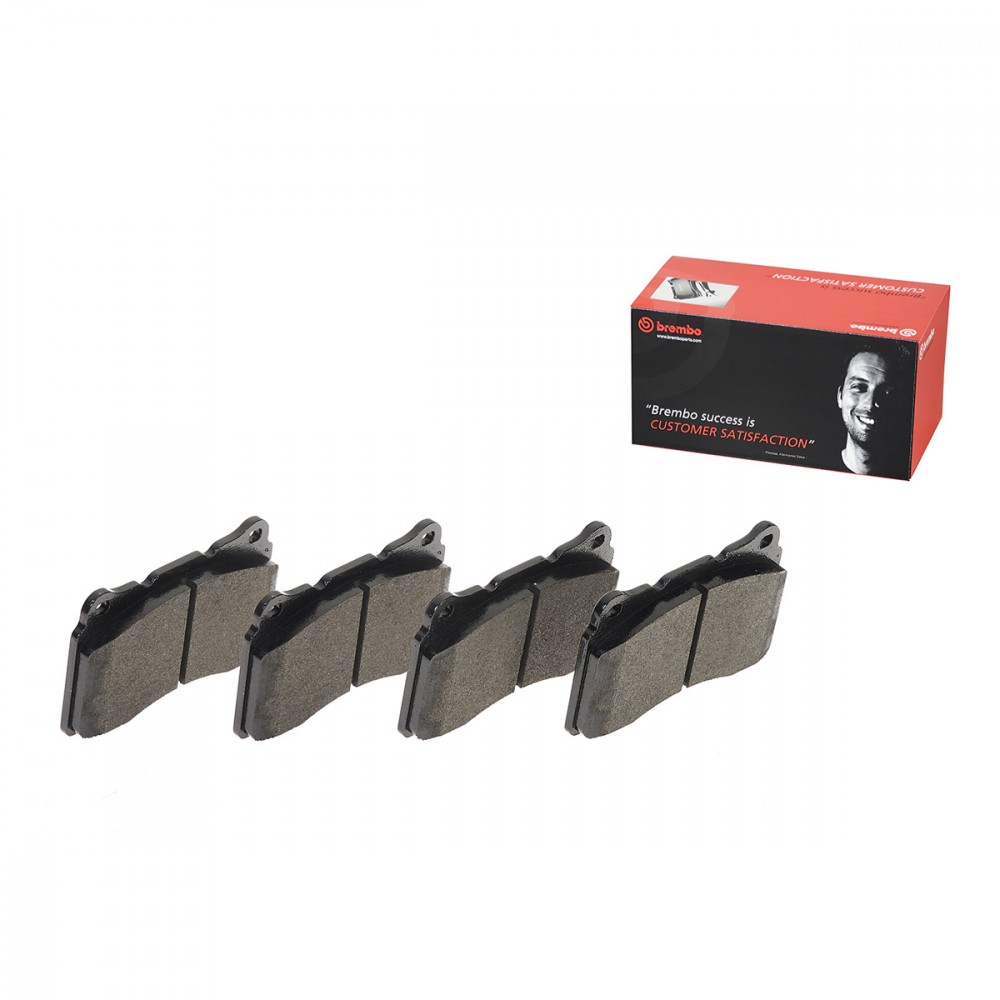 Image for Brembo Prime Brake Pad Low-Met