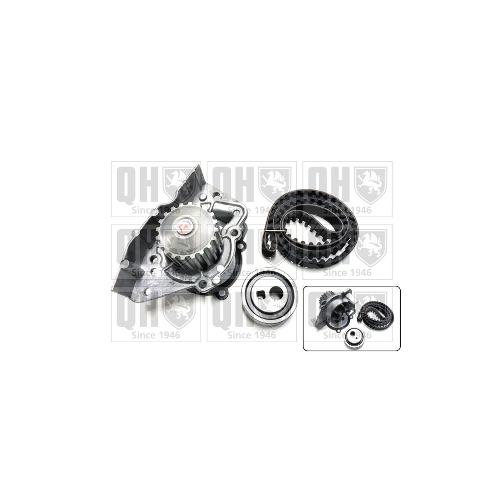 Image for QH QBPK1201 Timing Kit & Water Pump