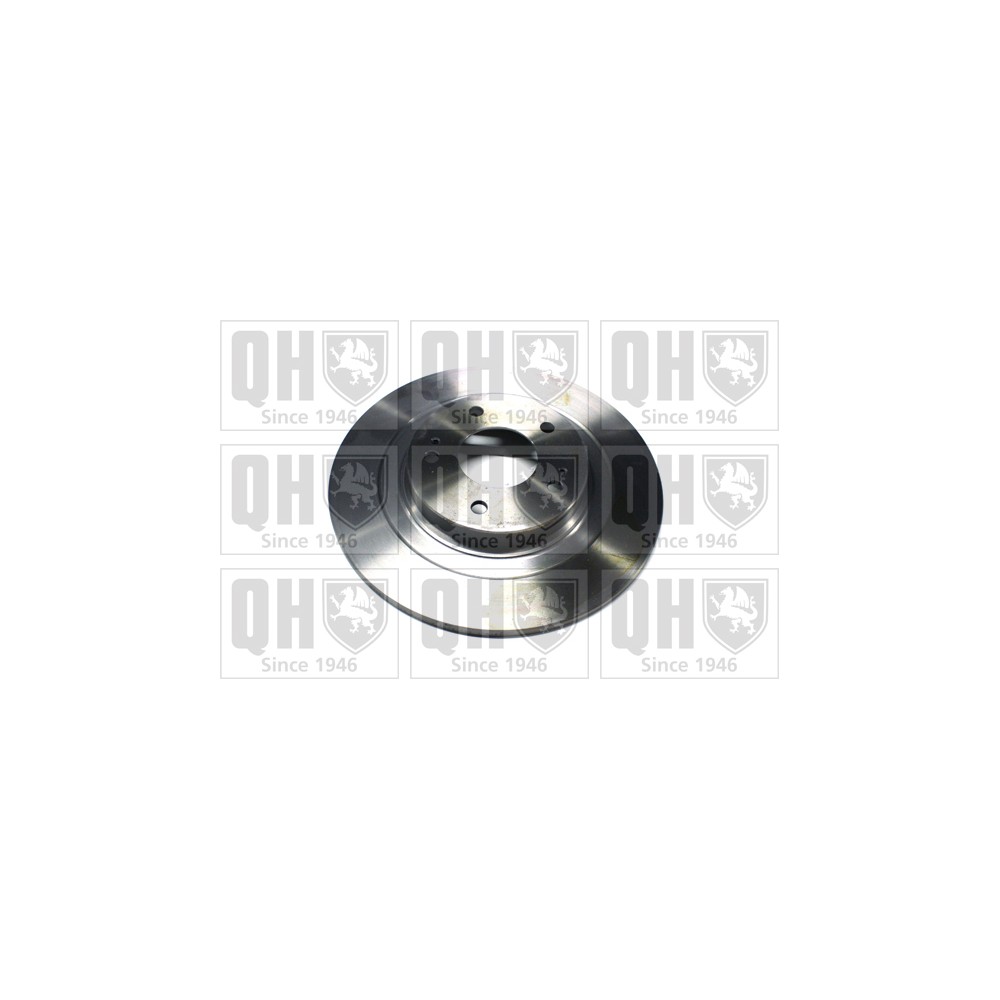 Image for QH BDC6053 Brake Disc