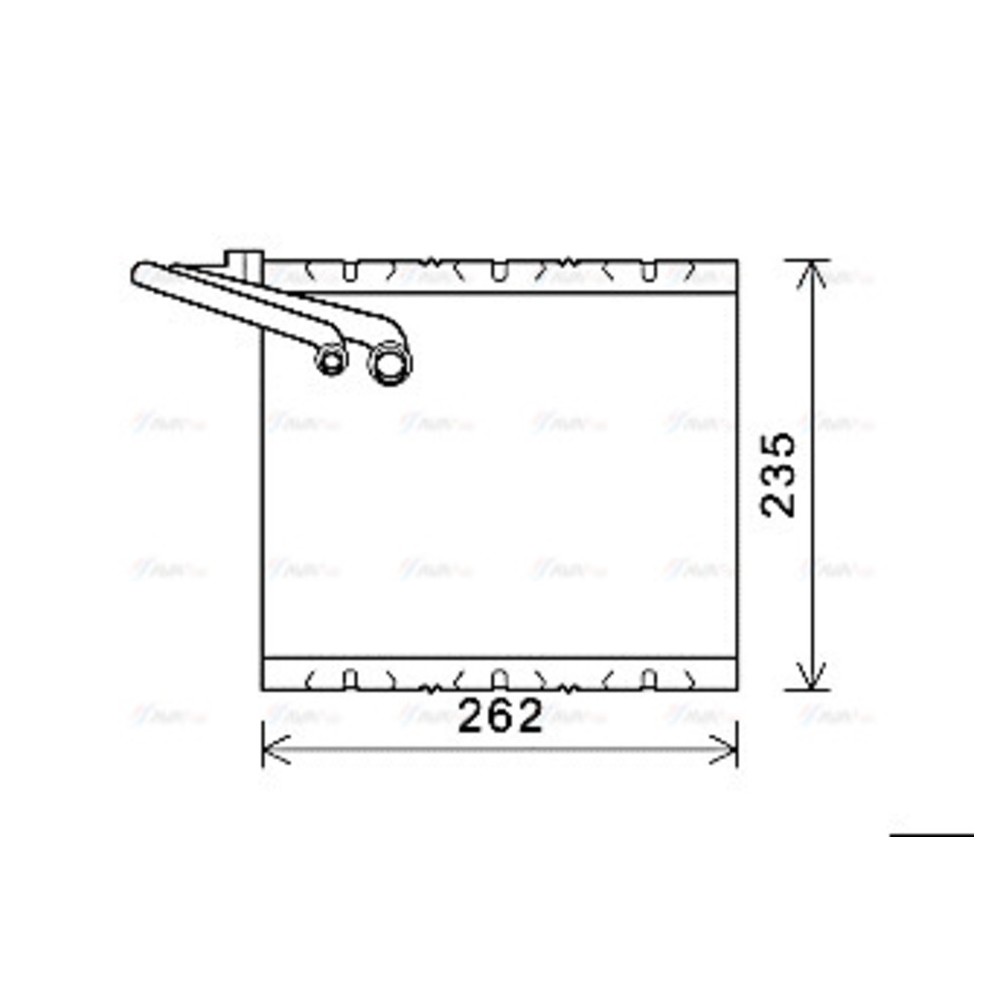 Image for AVA Cooling - Evaporator