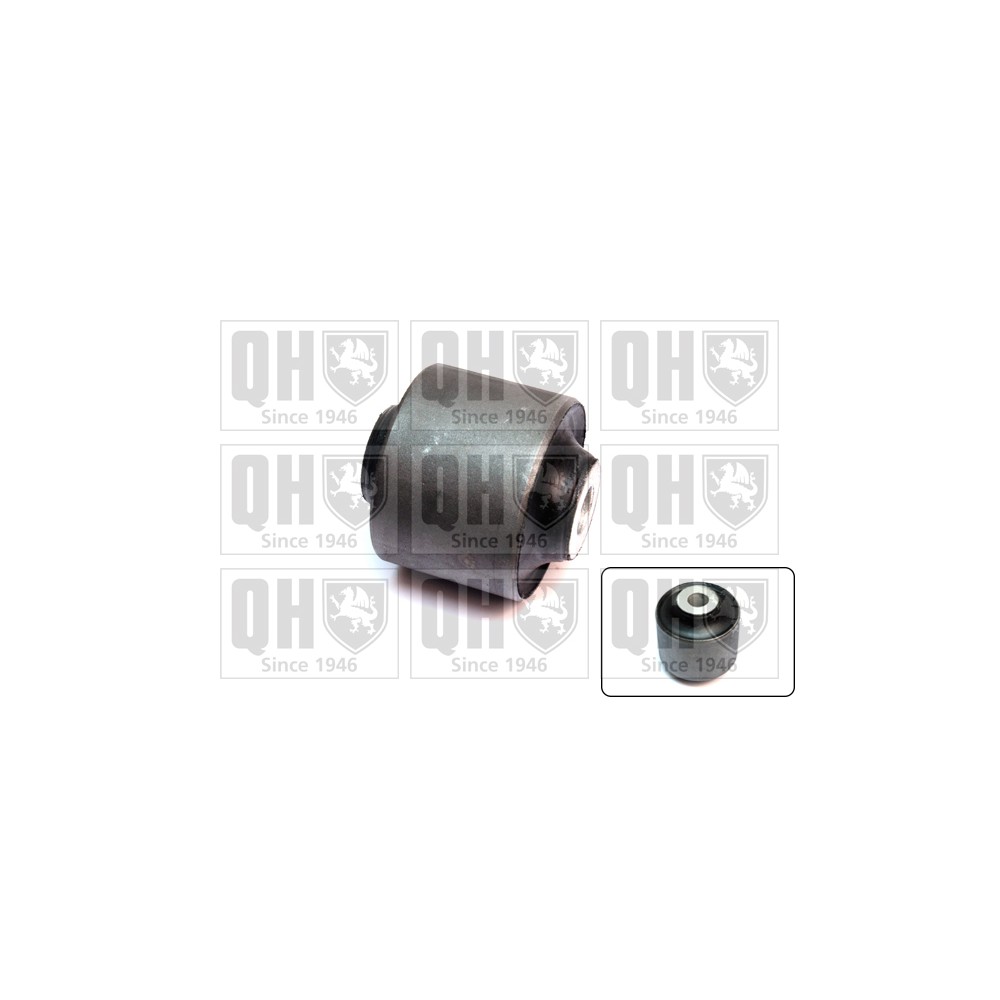 Image for QH EMS8594 Suspension Arm Bush - Front Lower LH & RH (Inner,Rear)