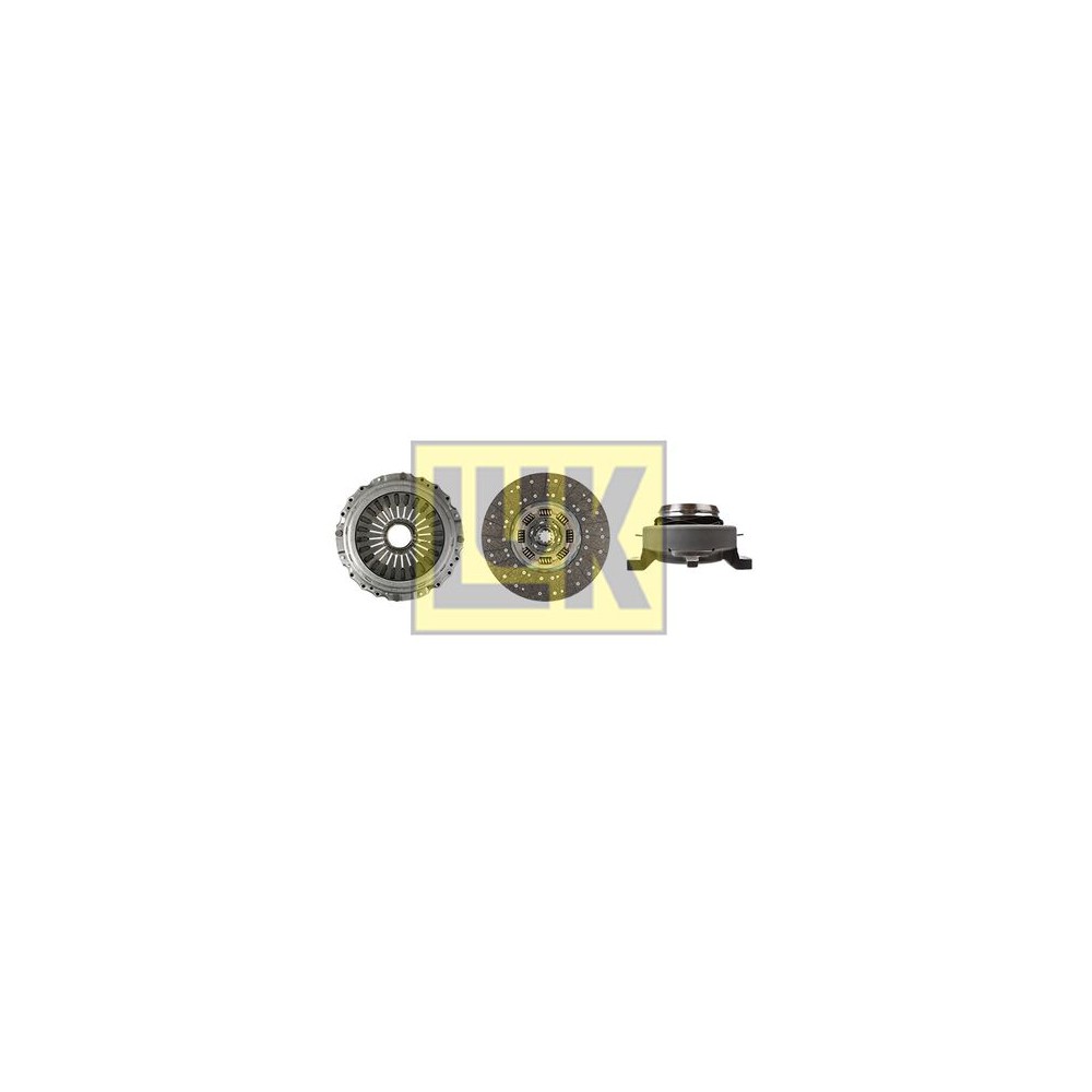 Image for LuK Clutch Kit 643327000