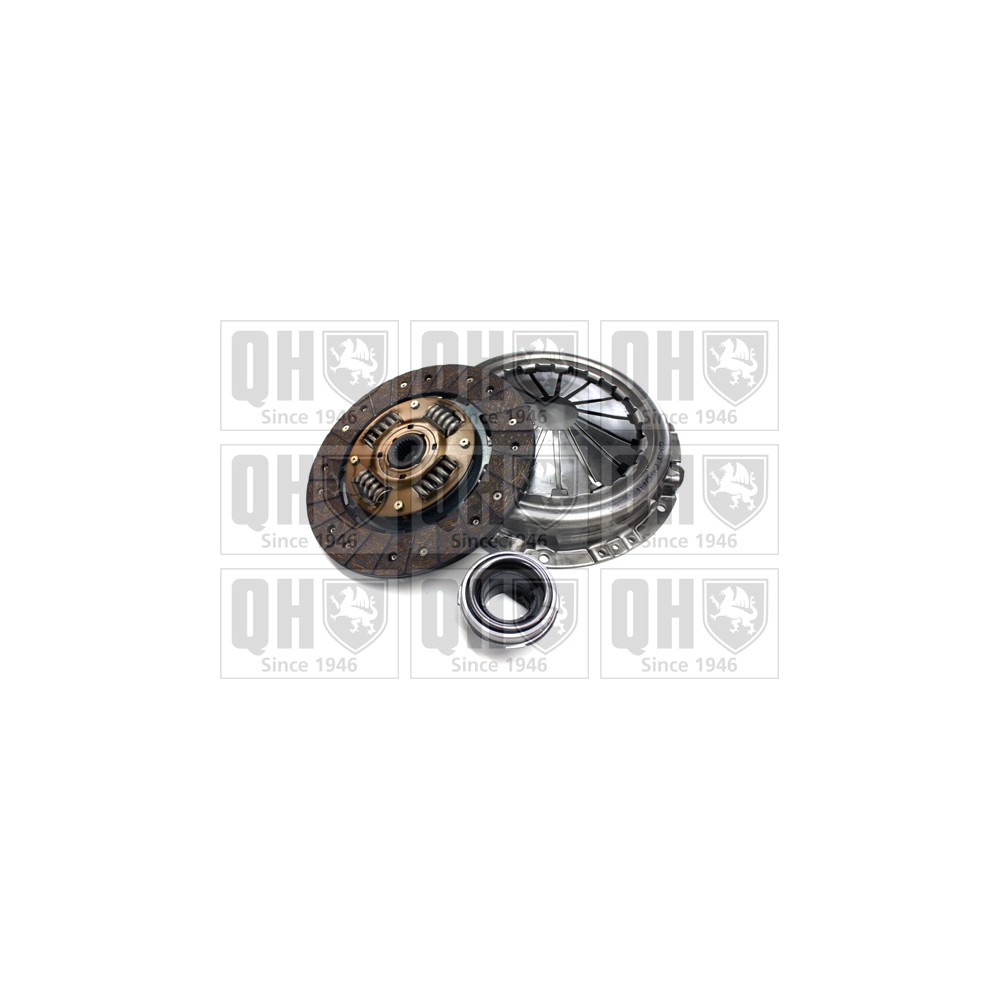 Image for QH QKT740AF 3-in-1 Clutch Kit