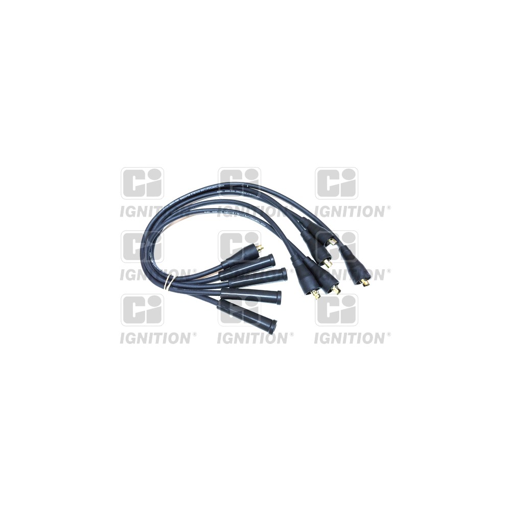 Image for CI XC1676 Ignition lead Set