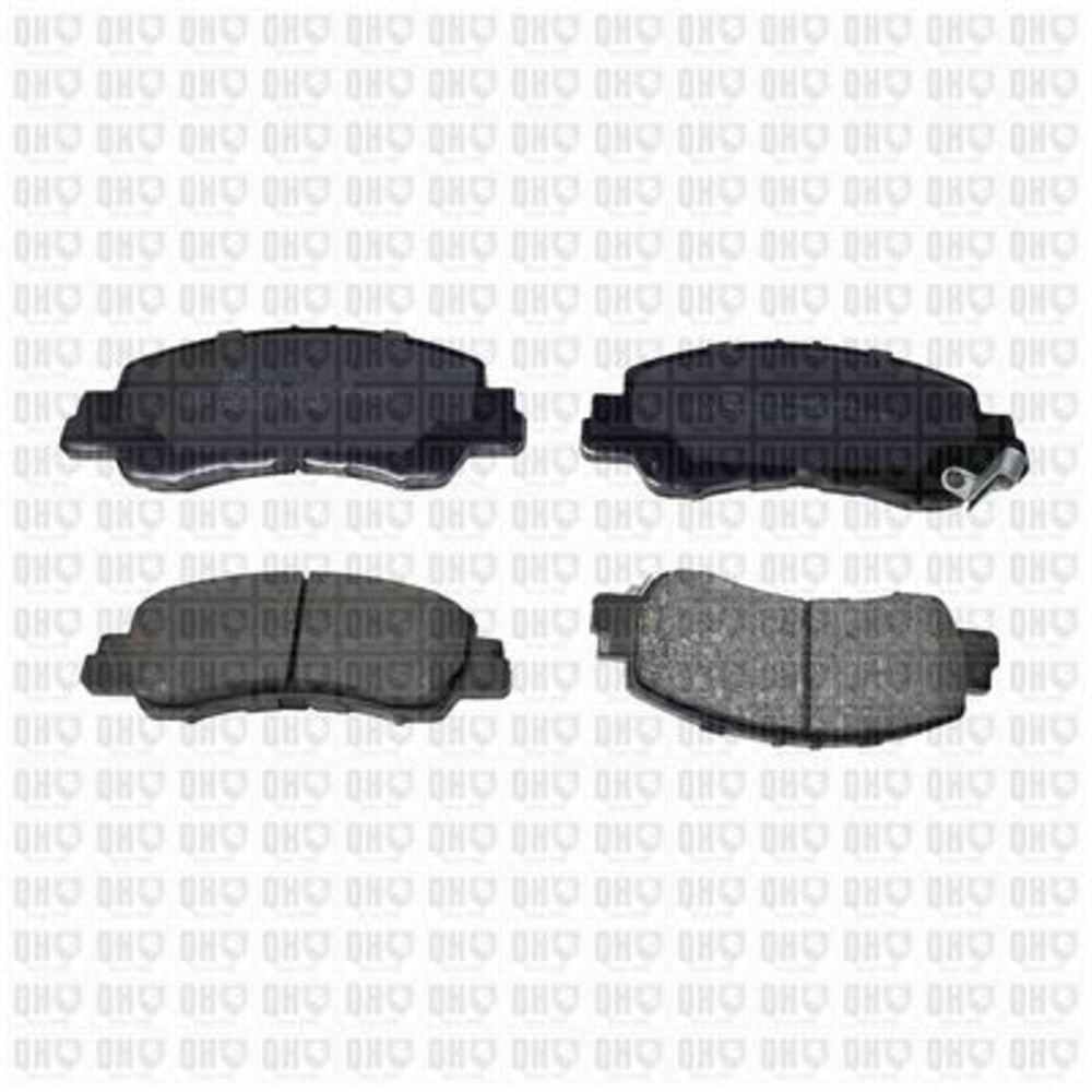 Image for Brake Pad Set - FR