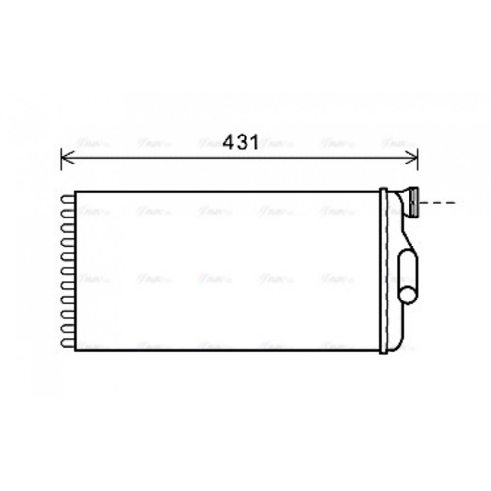 Image for AVA Cooling - Heater