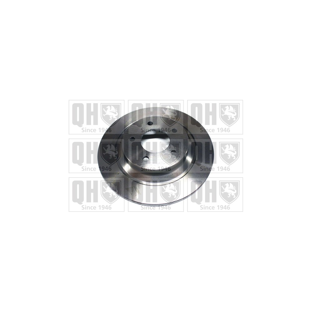 Image for QH BDC5512 Brake Disc