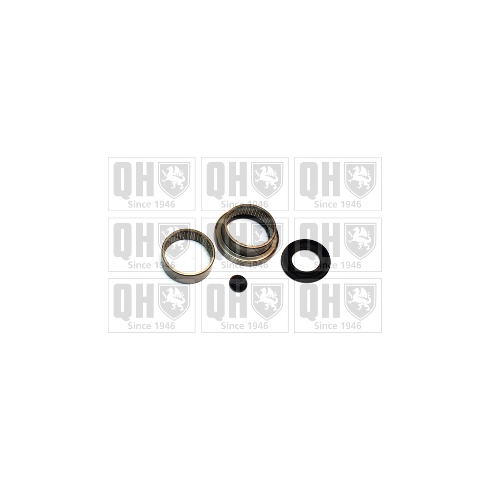 Image for QH QWB9015 Suspension Arm Repair Kit - Rear