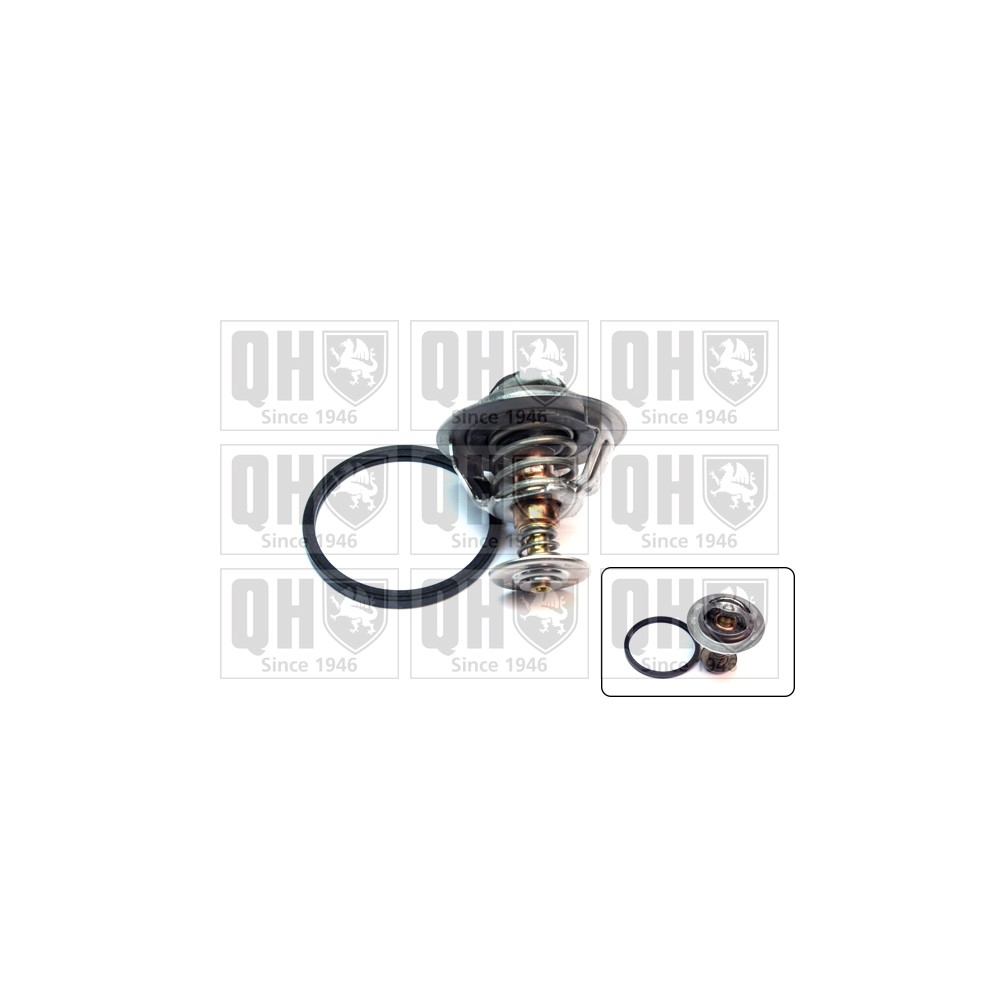 Image for QH QTH618K Thermostat Kit