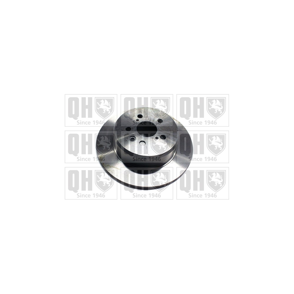 Image for QH BDC5513 Brake Disc