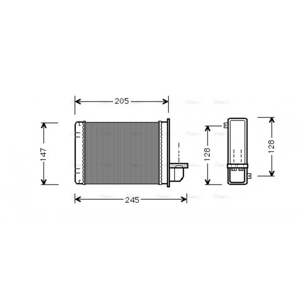 Image for AVA Cooling - Heater